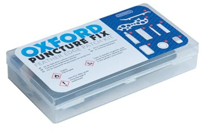 Oxford Puncture Fix Feather Edge Patch Kit