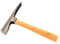 Bon 11-316 24oz Steel City Brick Hammer with Wooden Handle