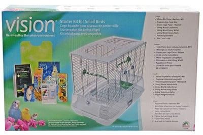 Vision 2 Cage Medium 60x38x52cm