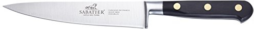 Lion Sabatier 725160 Chef Couteau de Cuisine Lame en Acier Inoxydable 15 cm