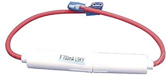 Fusible Haute Tension 0.8a - 5kv Pour MICRO ONDES BLUESKY