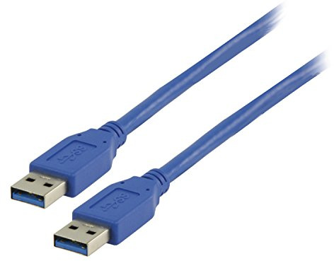 Valueline Nedis 5m USB 3.0 A Male to USB A Male Cable