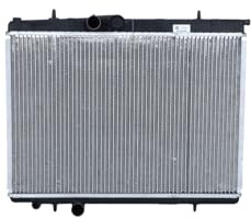 NRF 58301 Kühler, Motorkühlung