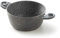 Accademia Mugnano Casseruola con 2 Manici, Alluminio, Argento, 28 cm