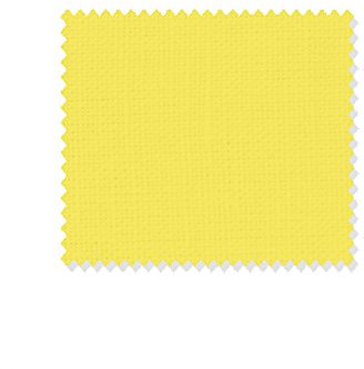 La pajarita TS02 - Pintura de tela, color limón