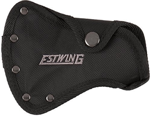 ESTWING Sportman's Axe Sheath - Black Camper's Hatchet Sheath for E24A, EB-25A, EO-25A, E6-25A, & E24ASEA - #16