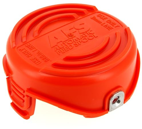 Black & Decker Kappe komplett für Rasentrimmer 38502290583594N