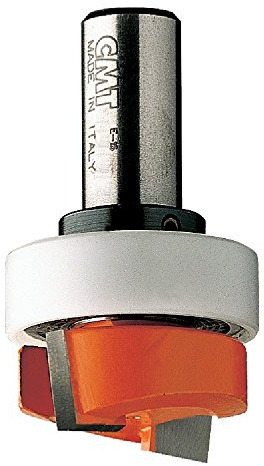 CMT 801.817.11B - Fresa para ranurar c/rodam.hm s=12.7 d=31.7x12