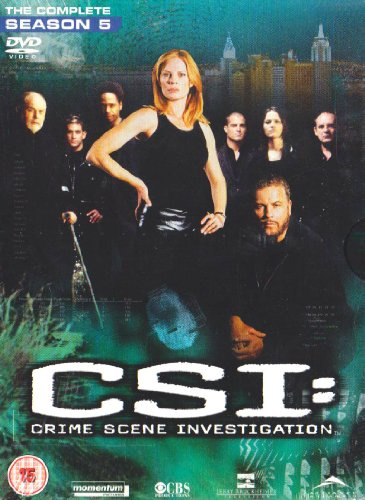 CSI: Crime Scene Investigation - Season 5 Complete