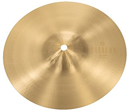 SABIAN ZIMBEL NEIL PEART 10 PARAGON SPLASH
