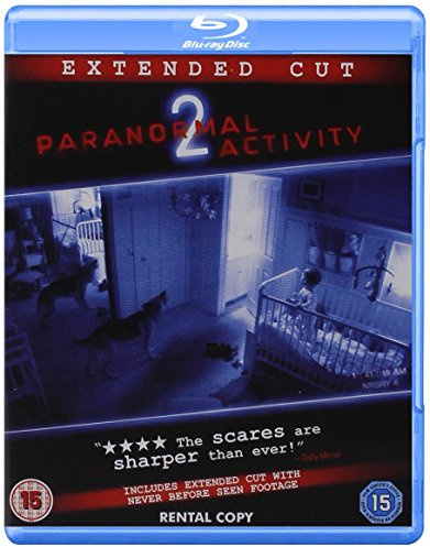 Paranormal Activity 2 [Blu-ray] [UK Import]