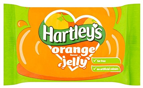 Hartleys Orange Jelly 135g
