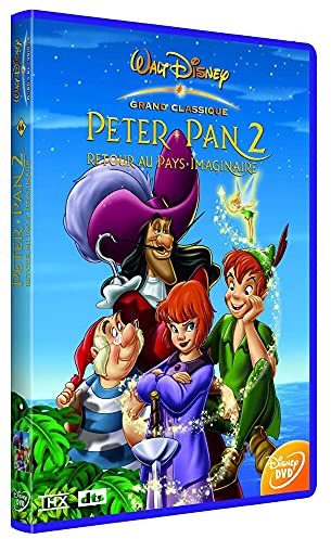 Peter pan 2 : retour au pays imaginiare [FR Import]