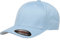 Flexfit Herren Baseball Cap Blau Carolina-Blau Erwachsene Large/X-Large (7 1/8 - 7 5/8)