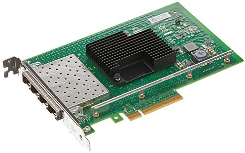 Intel X710DA4FH X710-DA4 Ethernet Converged Network Adapter - Multi-Colour