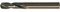 FORMAT Kurzbohrer/Bohrer D1897VA HSSE 8,7mm