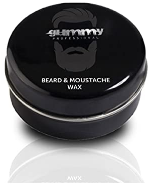 Gummy Professional Bart und Schnurrbart Wachs 50 ml