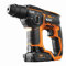 AEG 12V SDSPLUS Perforateur Li-ion - 1 batterie 4.0Ah - 1 chargeur 80min - BBH 12 LI-401C