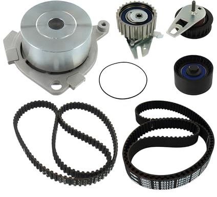 SKF Water Pump And Timing Belt Kit With Gaskets VKMC 02283 Height 171 mm Length 271 mm Width 142 mm - OE Quality