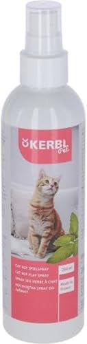 Kerbl Play Spray Catnip, 175 ml