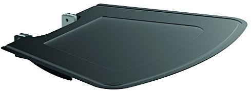 PureMounts PDS 2502 Shelf for Blu-Ray/DVD Player/AV Receiver (PDS SERIES 2001 °C to PDS – 2201 °C) Black/Silver