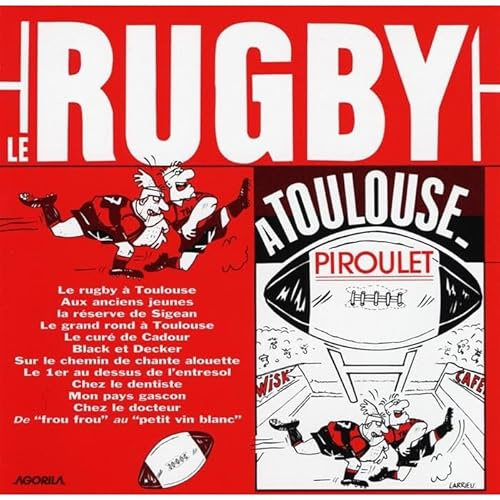 Rugby A Toulouse