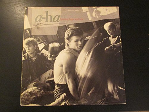 Hunting high and low (1985) [Vinyl LP]