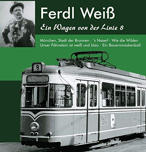 Ein Wagen Von der Linie 8