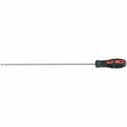 Draper 5Mm X 200Mm Draper Expert Plain Slot Parallel Tip Screwdriver (Sold Loose)