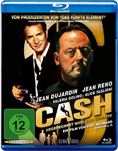 Cash - Abgerechnet wird zum Schluss [Blu-ray]