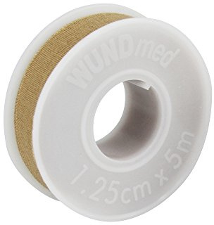 Heftpflaster 5m x 1,25cm mit Schutzhülle