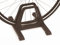 Cyclus Tools Unisex – Erwachsene Ausstellungsständer-03401551 Ausstellungsständer, Schwarz, Einheitsgröße