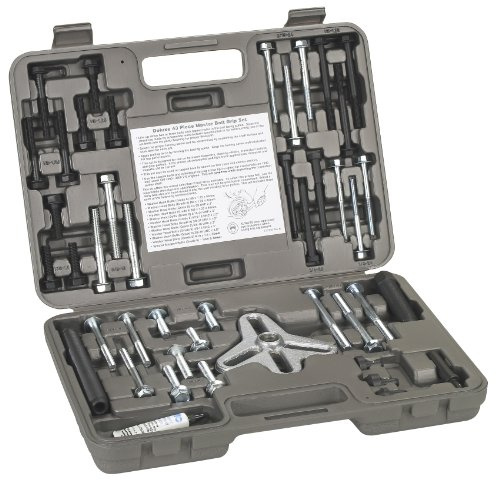 OTC 7793 Master Bolt Grip Set - Flange Type Puller with Grade 8 Hardware