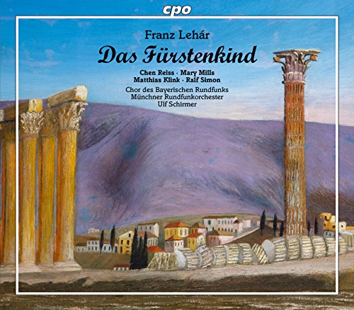 Lehar: Das Furstenkind