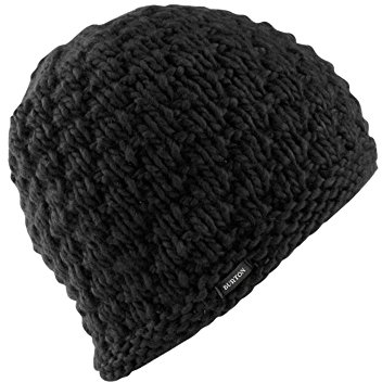 Burton Damen Mütze BIG BERTHA BEANIE, True Black, One size, 10491100002