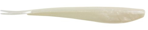 Berkley PowerBait FW Minnow Angeln Köder, perlweiß