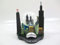 Chicago Schneekugel Poly Snowglobe Souvenir USA Hancock Tower The Bean
