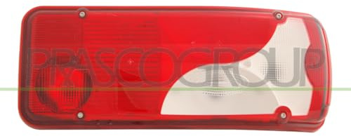 PRASCO ME9194163 Front Headlamps