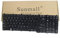 SUNMALL US LAYOUT Laptop Keyboard replacement for Toshiba Qosmio A500 A505 G50 G55 X300 X305 X500 X505 L350 L350s L355 L355s L500 L505 L511 L512 L515 L516 L517 L550 L555 L581 L582 P300 P305 P500 P505