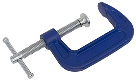 Sealey AK6002 G-Clamp 50mm