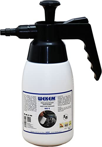 Wekem Drucksprüher, Typ: 1, EPDM