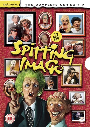Spitting Image - The Complete Series