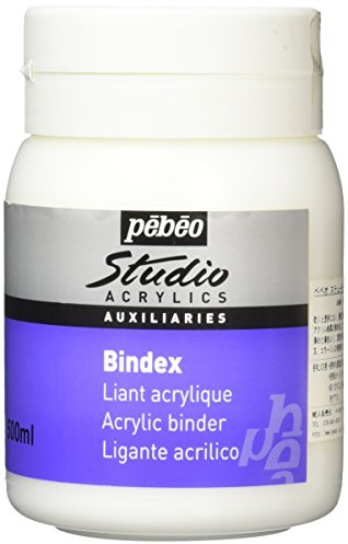 Pebeo Studio Bindex Flüssigkeitsbinder 500 ml