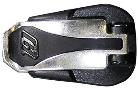 Gaerne 596930 fibbia stivali, Nero