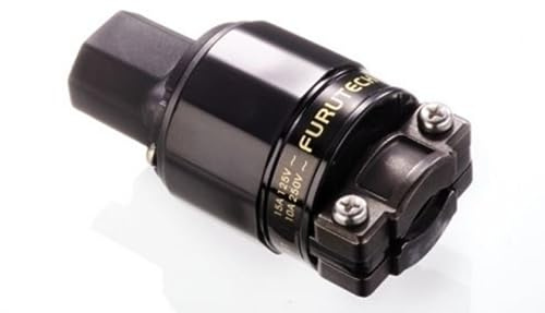 Furutech FI-11-N1 IEC Connector (Ag) by Furutech