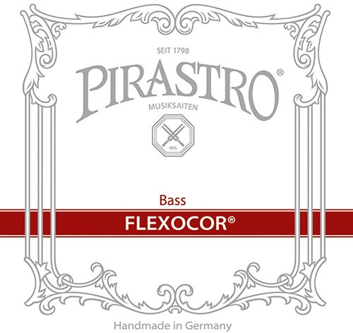 K-BASS FLEXOCOR SOLO E2 STAHL/CHROMSTAHL SOLO