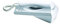 URMET TRANSPARENT TAVOLO 1133/50