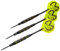 XQMAX Brass Darts Geschenkset Michael van Gerwen, u.a. 3 Barrels, Soft/Steel Tips uvm.