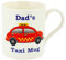 LEONARDO HOME Väter Taxi Oxford Tasse