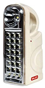 Lampada ad Accensione Automatica Starlight 24+1L LED Valex